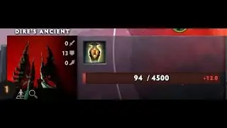 2% Ancient + Mega Creeps Comeback