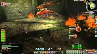 Rift Marksman  Master Mode Scarn DPS meter