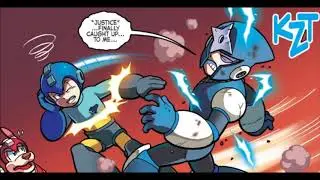 Mega Man Comic Issue #42