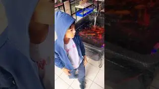 Fish shopping 🤣🤩 #philippines #koi #fish #aquarium #fishtank #sajaboys