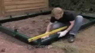 How To Set Up Your Greenhouse Base