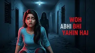 Haunted Girls Hostel 😈 | इस Girls Hostel में रात 12 बजे क्या होता है? 😨 | Horror Story | सच्ची कहानी