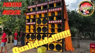 Teste da Radiola Pantera musical/// Povoado Angelim-central do MA