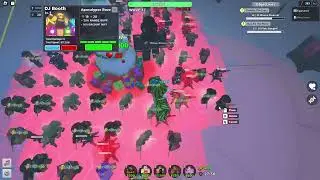 DUO Cold Ambush, CHRISTMAS 2022 EVENT TRIUMPH || Tower Defense Simulator