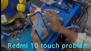 redmi 10 touch problem  Redmi 10 touch not working