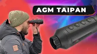 AGM TAIPAN: найпопулярніші тепловізійні монокуляри 2024 року