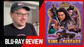 KING OF BEGGARS (1992) Eureka! Blu-ray Review - Stephen Chow Period Comedy