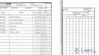 Hand Receipt Annex/Components Receipt