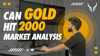 Can GOLD hit 2000 Mark ? Forex Market Analysis.