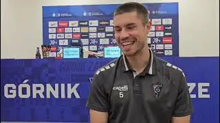 Kryspin Szcześniak media day 23.10.2025