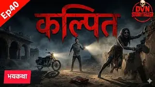 Ep40 कल्पित!मराठी भयकथा,लेखक-दिविना #horrorstory मराठीभयकथा #audiobook #storyteller #evryone 