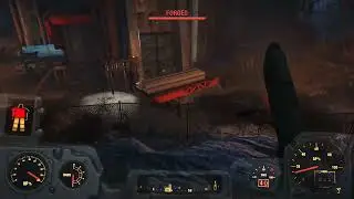Fallout 4 The Forge Guarded Entrance