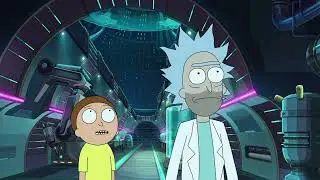 Ending Scene Season Finale| Rick and Morty Season 6 Episode 10