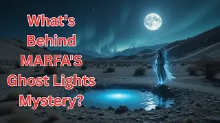 Marfa Ghost Lights Explained: True Texas Paranormal Phenomenon