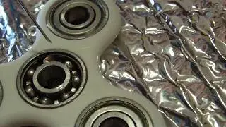 spinner metal lube