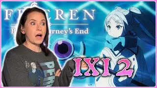 A Real Hero INDEED *Frieren* 1x12 Reaction | DUB | First Time Watching