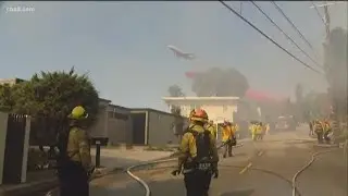 Stress toll on firefighters and their health