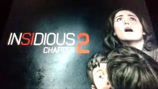 INSIDIOUS: CHAPTER 2 REVIEW