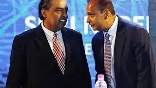 Anil Ambani Says Both Mukesh Ambani & I Will Fulfill Dhirubhai Ambani's Telecom Dream For India