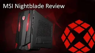 Обзор MSI Nightblade MI3