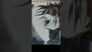 LIGHT YAGAMI DRAWING