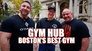 The Best Gym In Boston | Gym Hub Boston