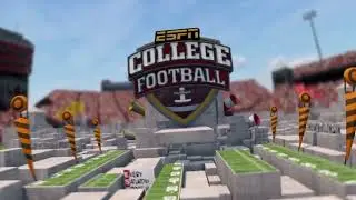 NCAA Football 13. Southern Mississippi rebuild?