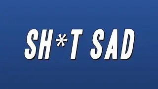 ian - Sh*t Sad ft. Chief Keef (Lyrics)