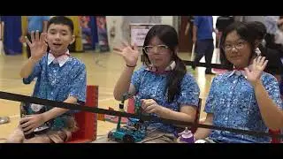 2025 MakeX Competition Indonesia - District Bina Bangsa School Malang 2025 | Aftermovie