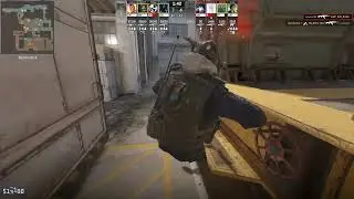 KYOUSUKE on FACEIT [TRAIN] &ndash; 39/16/9 | Solo POV, Utility & Voice Comms [RUS]