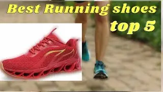 What are the best running shoes 2021 / top 5