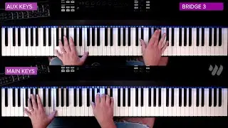 Who Else - Gateway Worship - Keyboard Tutorial