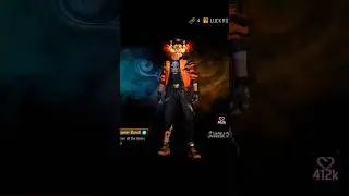 New BRAWLER X BANDIT RING EVENT | NEW UNIVERSAL RING EVENT SPIN | Free fire new event Free fire Max