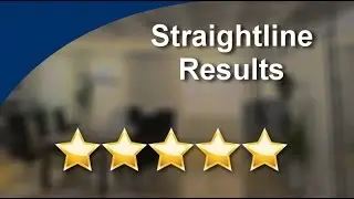 Straightline Results Inc. 5 Star Review - Andrew R., Digital Marketing Speaker