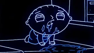 Who's wants chowder Vocoded To Geometry Dash Stereo Madness | Family guy