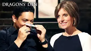 Nano-Technology So Small You Can't See It! | Dragons' Den