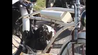 Home Built Motorbike