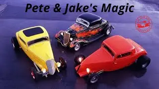 Revisiting the History of an Icon - Pete & Jake's Hotrod Repair.