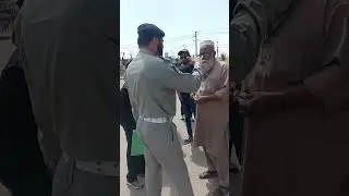 ITP&rsquo;s MEGA TRAFFIC RULES AWARENESS CAMPAIGN Islamabad