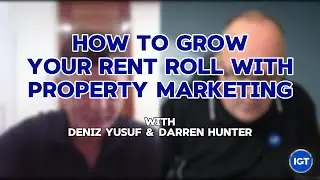 How to Grow Your Rent Roll with Property Marketing