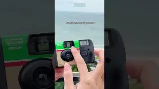 HDSD FUJIFILM SIMPLE ACE - DISPOSABLE CAMERA | Tr&agrave; Sữa Station #unboxing#disposablecamera #fujifilm