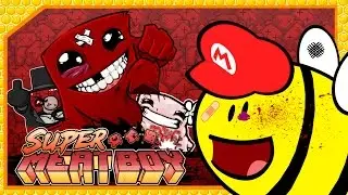 Super Meat Boy - BeeSquared