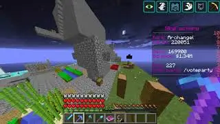 minecraft voidrealms skyfactory zenith #23 [MinecraftFriday]