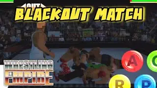 Best Match Types in Wrestling Empire