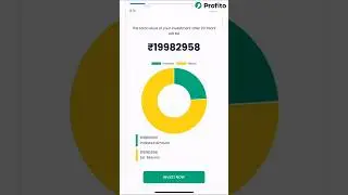 Get more richer with Flexi SIP. #stockmarket #investing #finance #money #sip #mutualfunds #profito #