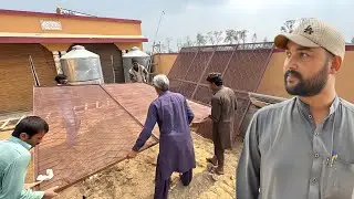 🏠 Lohe Ka Bhari Kaam Shuru Ho Gaya!