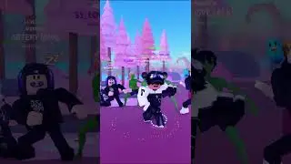 Conga Conga Conga Roblox 🤣 #shorts #roblox