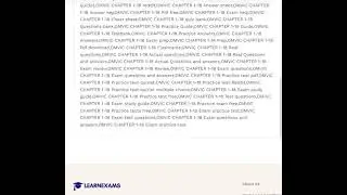 OMVIC CHAPTER 1 18 LATEST EXAM WITH 60 QUESTION AND CORRECT ANSWERS