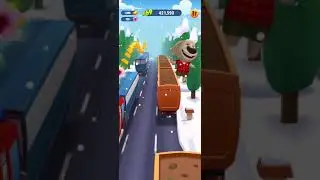 TALKING TOM GOLD RUN New Update | Ep 48 GAMEPLAY (Android | iOS)