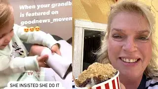 Janelle Brown Is Overjoyed With Evie's Success!